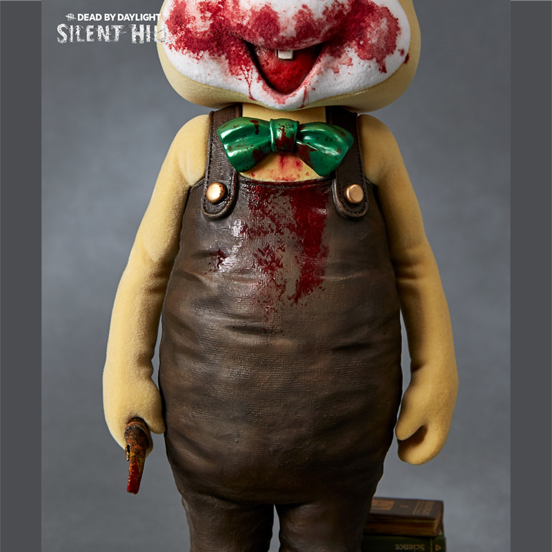 SILENT HILL x Dead by Daylight, Robbie the Rabbit Yellow 1/6 Scale Statue